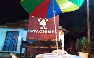 Resto Cuatro Estaciones outside