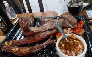 Parrilla Iowa food