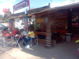 L'almacen Del Torreon food