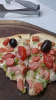 Pizzeria El Triunfo food