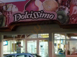 Dolcissimo food