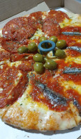 Tattopizza food