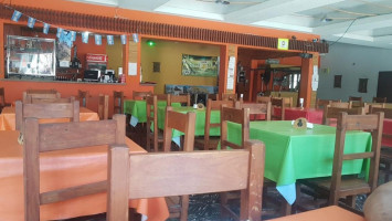 El Rodeo Ambato inside