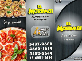El Morumbi food