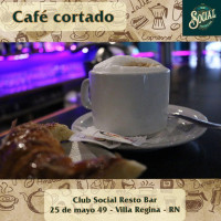 El Social Cafe Restobar food