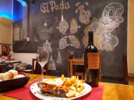 El Patio food