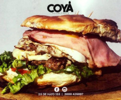 Coya food