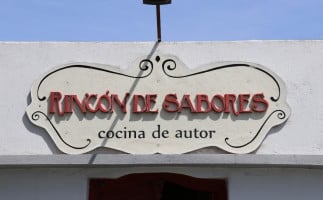 Rincón De Sabores food