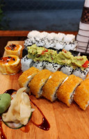 Kuma Sushi Salta food