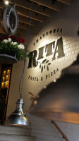 Trattoria Rita food