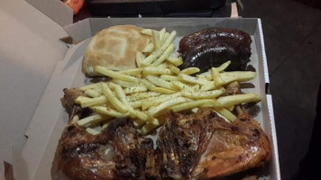 Parrilla Rosi food