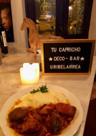 Tu Capricho &deco food