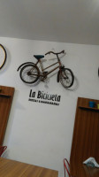 La Bicicleta Pizzas Empanadas food