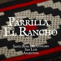 El Rancho Parrilla food