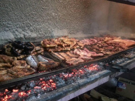 Parrilla La Suerte Comedor food