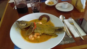 Puerto Norte Colonial food