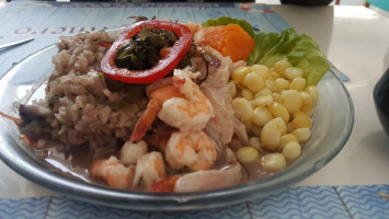 Cevicheria el Molinero food