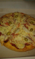 Pizzeria Virgen De Lujan food