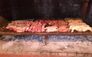 Parrilla Para Llevar Silvina Y Corti food