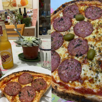 Pizzeria Y Cerveceria +4 food