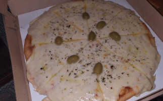 Sanlu Pizza inside