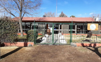 La Posada Del Jamon outside