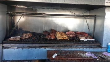 Parrilla Homero food