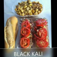 Black Kali food