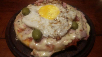 Pizzería El Tío food