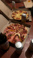 Pizzas El Tano food