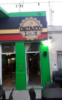 Onírico Pizza inside