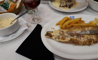 Argentino Atlético Club food