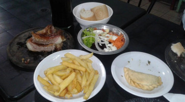 Parrilla Norma food