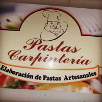 Pastas Carpinteria food