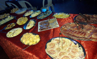 Comedor Cometa Bochas Club inside