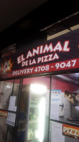 El Animal De La Pizza food