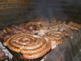 Parrilla La Buena Estancia food