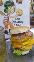 Los Chavitos F&m food