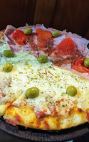 Pizzeria Del Valle food