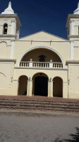 La Casona De San Carlos inside