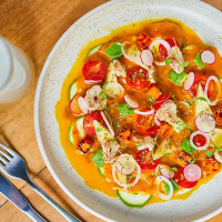 Armónica Nourriture