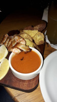 Antares San Juan food