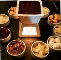 La Fondue Almagro food