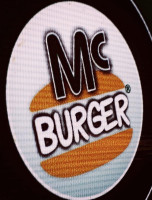 Mc Burger food