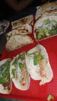 Ayayaytacos food