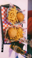 Big Bang Burger food