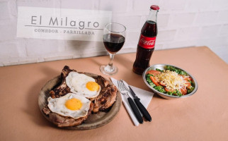 Comedor El Milagro food