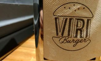 Viri Burger food