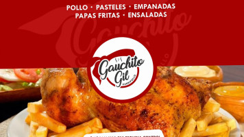 Parripollo Gauchito Gil food