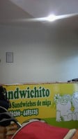 El Sandwichito food